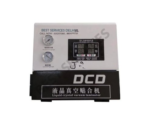 J2 OCA Lamination Machine